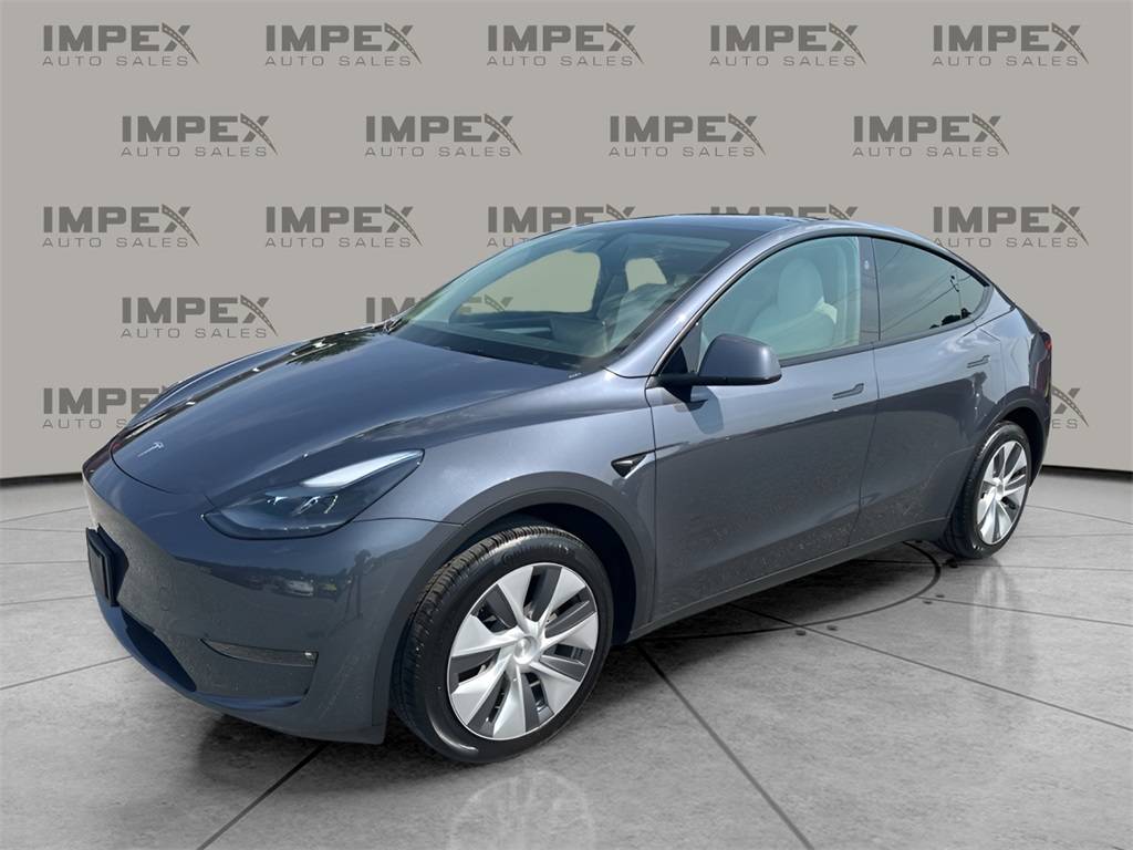 2023 Tesla Model Y Standard Range — SUV — 22,686 mi — Greensboro, NC