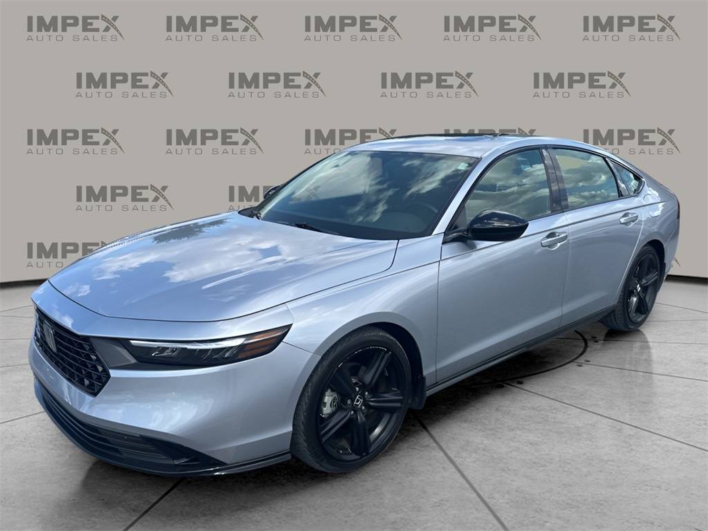 2024 Honda Accord Hybrid Sport-L — Sedan — 44,114 mi — Greensboro, NC