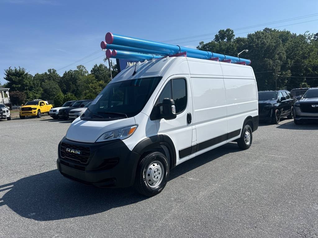 2023 Ram ProMaster Cargo Van 2500 — Cargo Van — 184 mi — Greensboro, NC