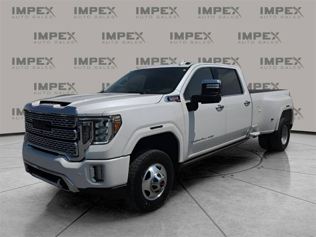 2022 GMC Sierra 3500HD Denali — Pickup Truck — 72,196 mi — Greensboro, NC