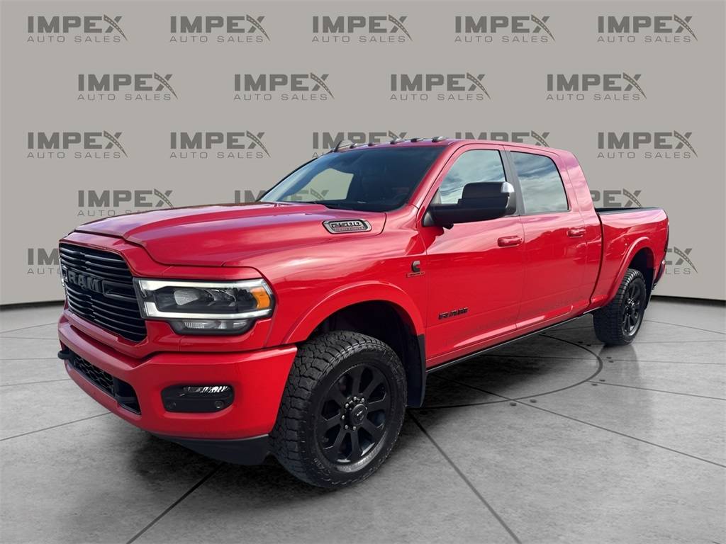 2021 Ram 2500 Laramie — Pickup Truck — 62,968 mi — Greensboro, NC
