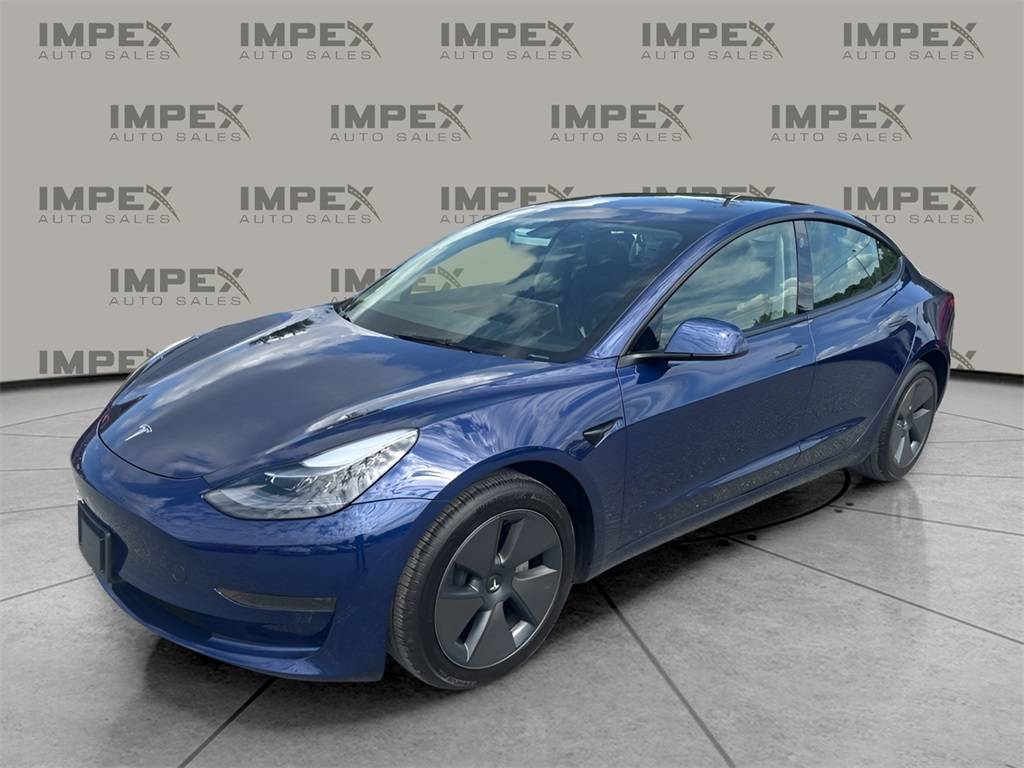 2023 Tesla Model 3 Model 3 — Sedan — 3,521 mi — Greensboro, NC