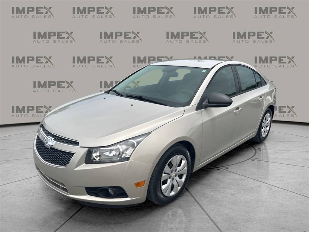 2014 Chevrolet Cruze LS — Sedan — 7,109 mi — Greensboro, NC