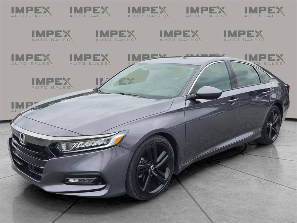 2019 Honda Accord Sport — Sedan — 65,088 mi — Greensboro, NC