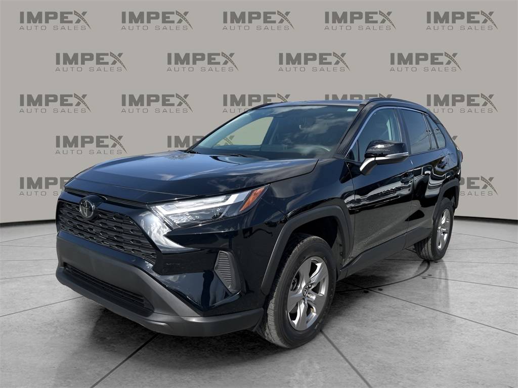 2024 Toyota RAV4 XLE — SUV — 12,996 mi — Greensboro, NC