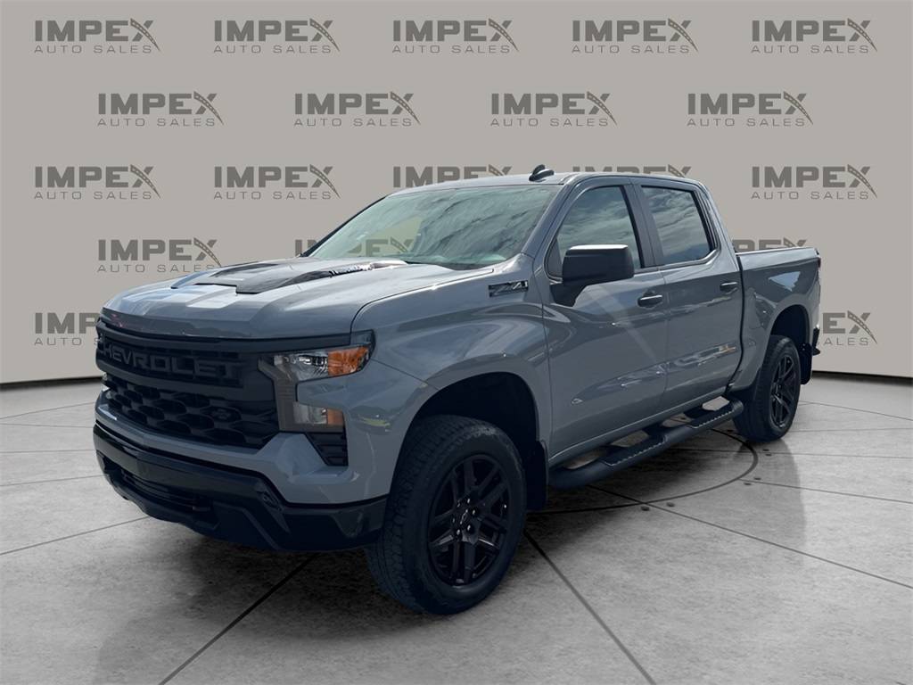 2024 Chevrolet Silverado 1500 Custom Trail Boss — Pickup Truck — 13,310 mi — Greensboro, NC