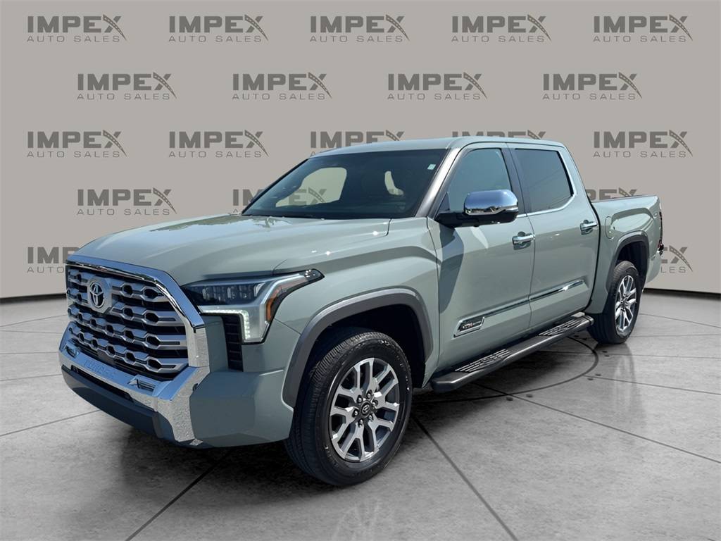 2025 Toyota Tundra 1794 Edition — Pickup Truck — 16,445 mi — Greensboro, NC