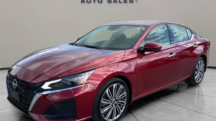 2023 Nissan Altima SL — Sedan — 6,652 mi — Greensboro, NC