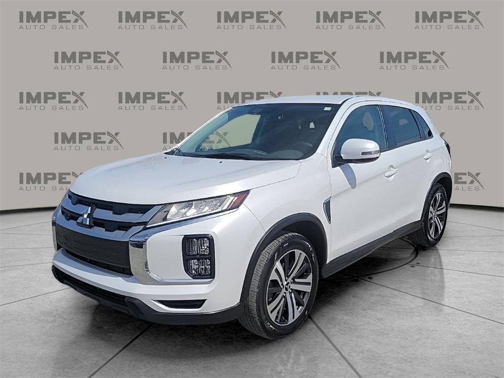 2023 Mitsubishi Outlander Sport LE — SUV — 40,609 mi — Greensboro, NC