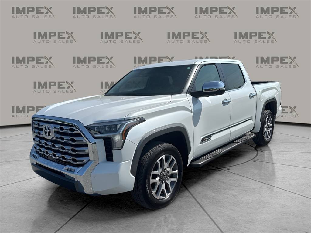2025 Toyota Tundra 1794 Edition — Pickup Truck — 6,370 mi — Greensboro, NC