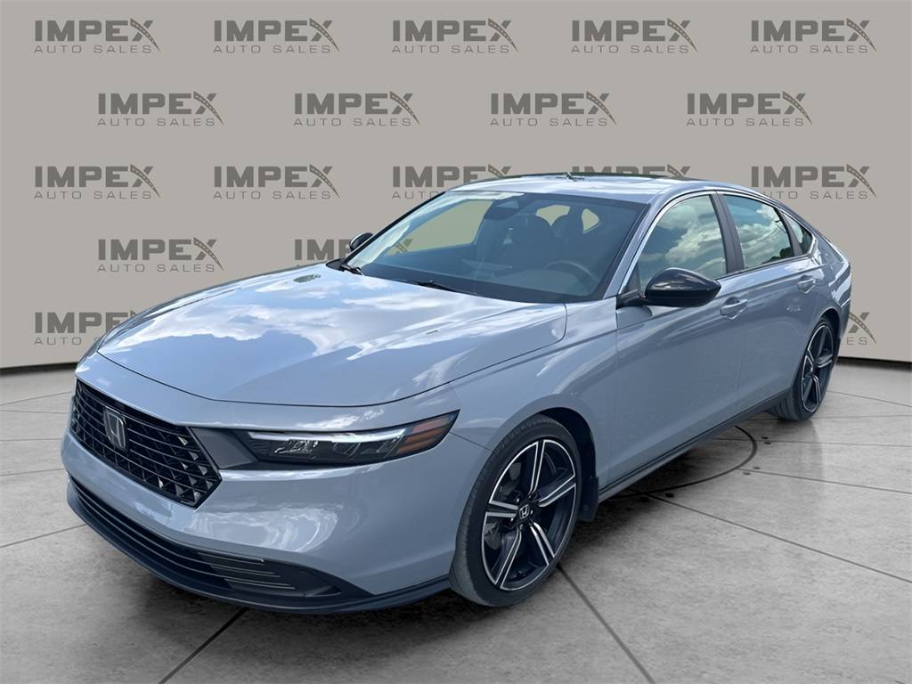 2024 Honda Accord Hybrid Sport — Sedan — 69,109 mi — Greensboro, NC