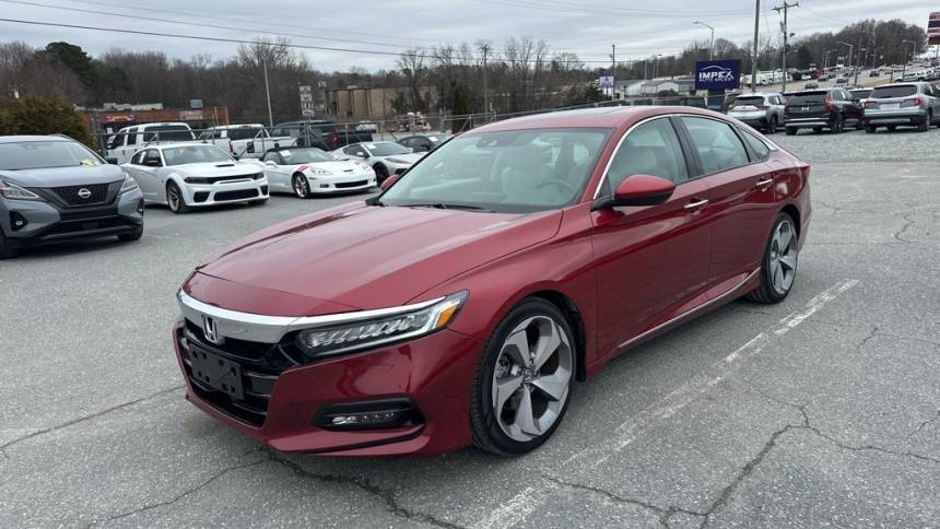 2018 Honda Accord Touring — Sedan — 69,877 mi — Greensboro, NC
