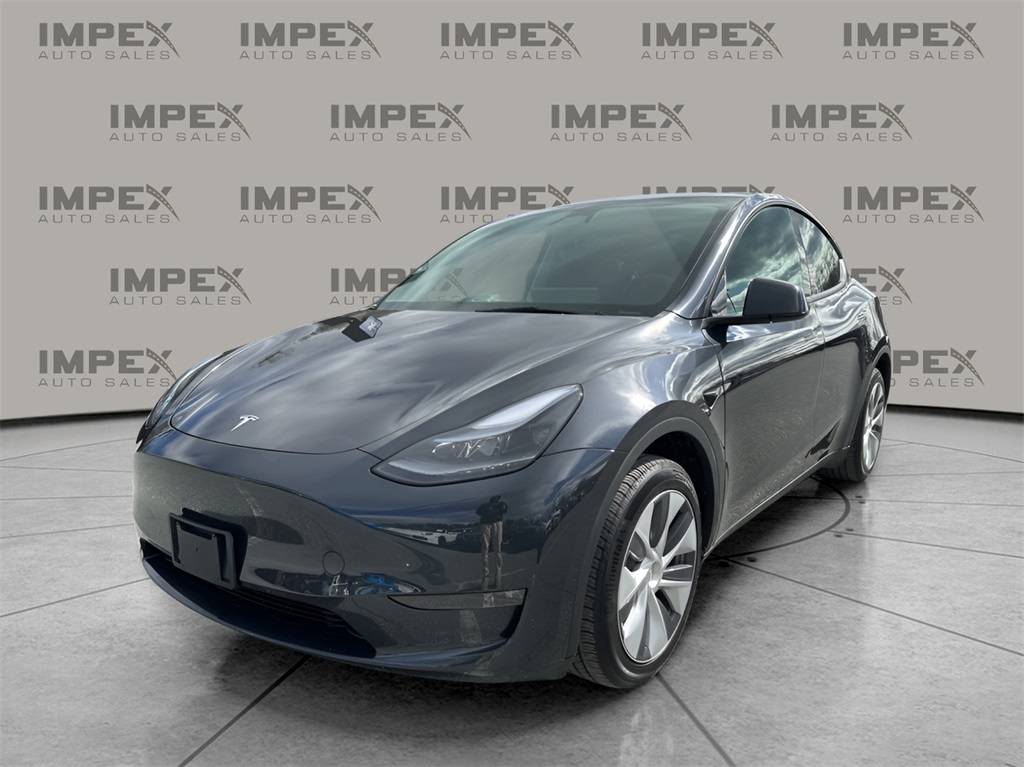 2024 Tesla Model Y Long Range — SUV — 7,279 mi — Greensboro, NC