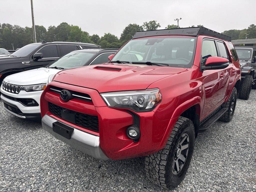 2023 Toyota 4Runner TRD Off Road Premium