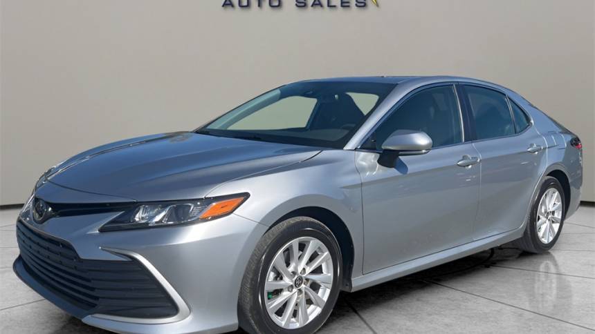 2024 Toyota Camry LE — Sedan — 27,001 mi — Greensboro, NC