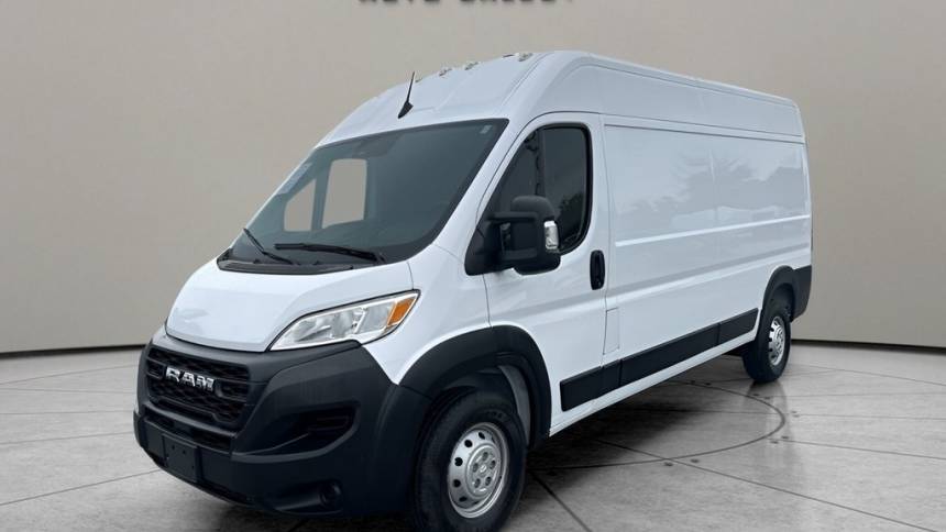 2023 Ram ProMaster Cargo Van 2500 — Cargo Van — 7,733 mi — Greensboro, NC