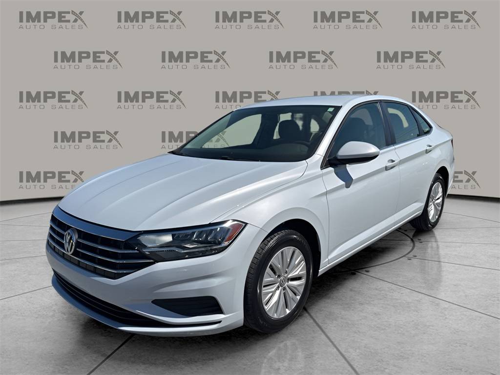 2019 Volkswagen Jetta S — Sedan — 79,367 mi — Greensboro, NC