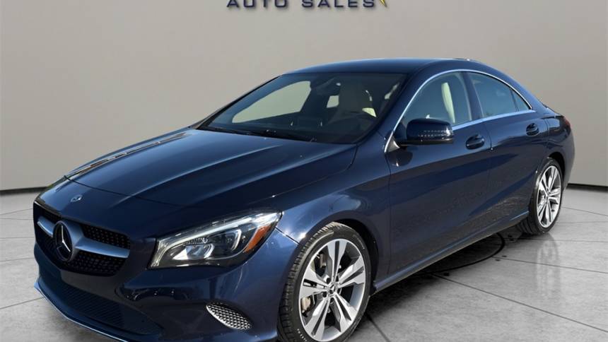 2019 Mercedes-Benz CLA CLA 250 — Sedan — 71,375 mi — Greensboro, NC