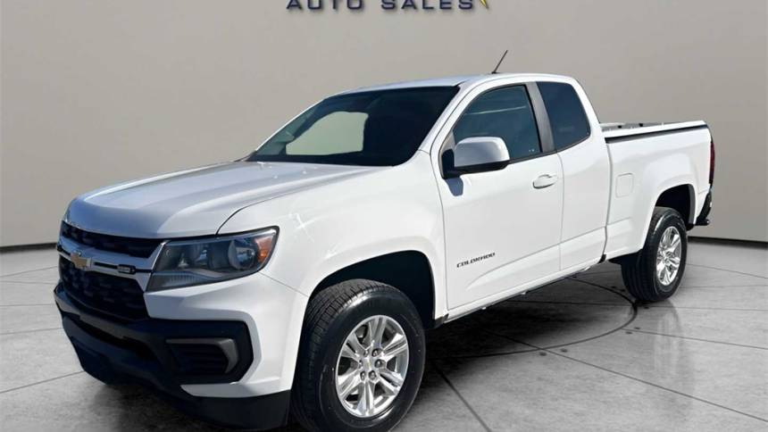 2021 Chevrolet Colorado LT — Pickup Truck — 73,705 mi — Greensboro, NC