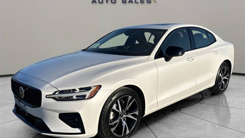 2024 Volvo S60 Core — Sedan — 16,649 mi — Greensboro, NC