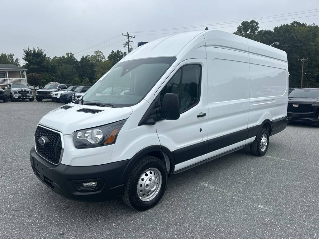 2023 Ford Transit Cargo Van T-350 — Cargo Van — 77 mi — Greensboro, NC
