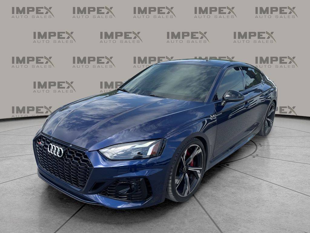 2021 Audi RS 5 Standard — Hatchback — 69,369 mi — Greensboro, NC