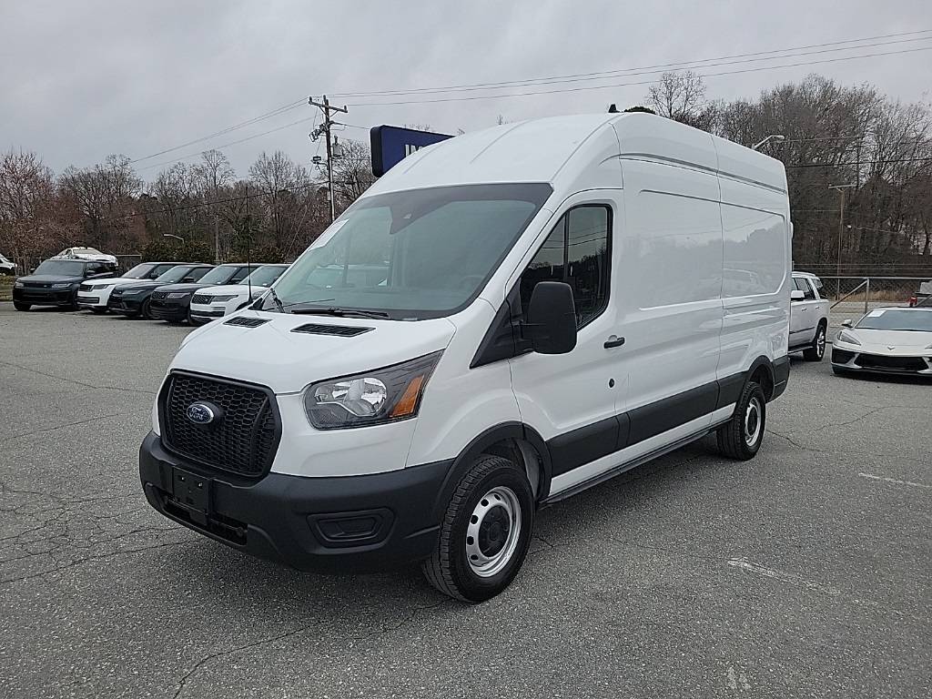 2023 Ford Transit Cargo Van T-350 — Cargo Van — 14,369 mi — Greensboro, NC