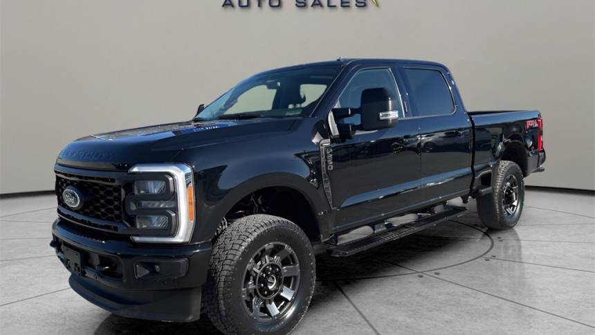 2023 Ford Super Duty F-250 LARIAT — Pickup Truck — 17,724 mi — Greensboro, NC