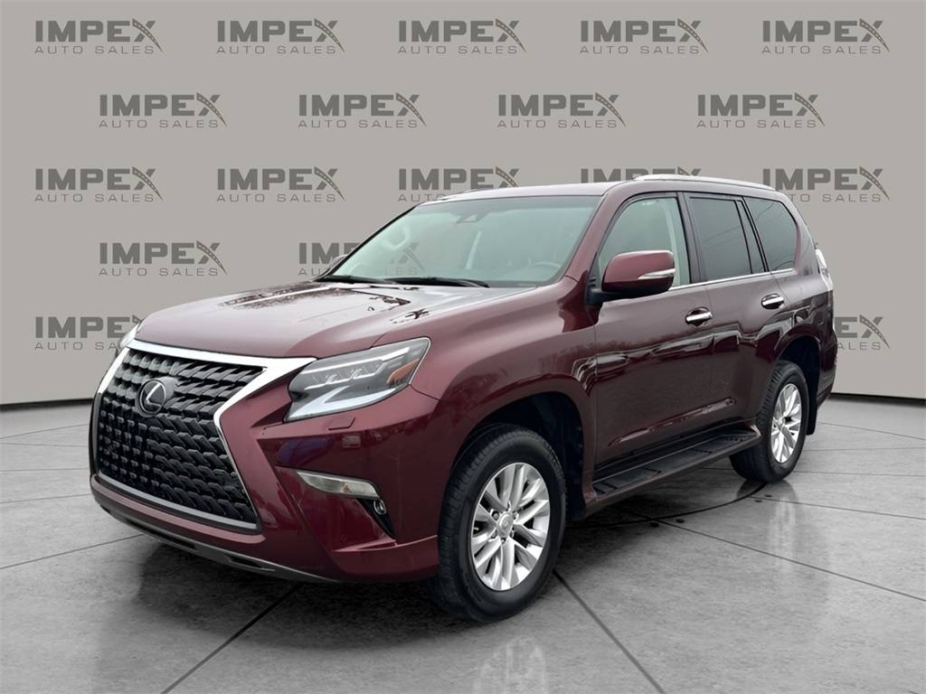 2021 Lexus GX GX 460 Premium — SUV — 34,566 mi — Greensboro, NC