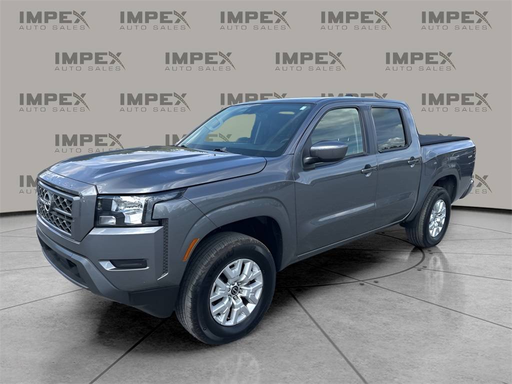 2023 Nissan Frontier SV — Pickup Truck — 18,790 mi — Greensboro, NC