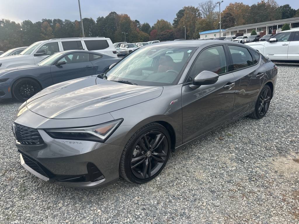2023 Acura Integra w/A-Spec Technology Package — Hatchback — 9,675 mi — Greensboro, NC