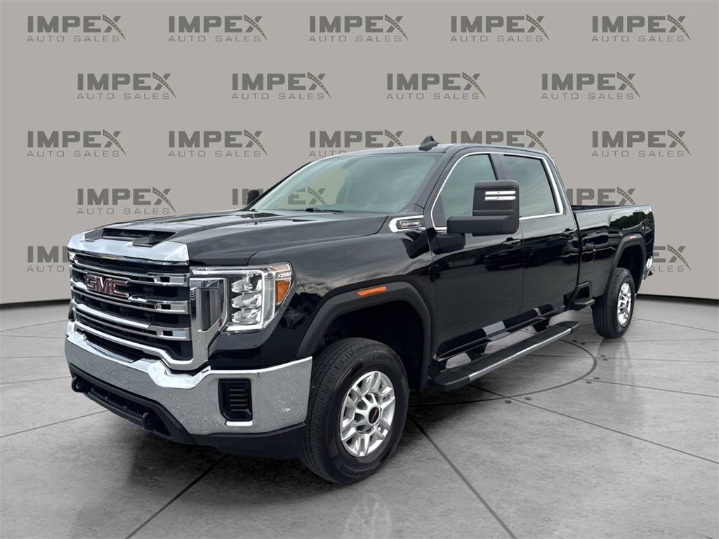2023 GMC Sierra 2500HD SLE — Pickup Truck — 61,148 mi — Greensboro, NC