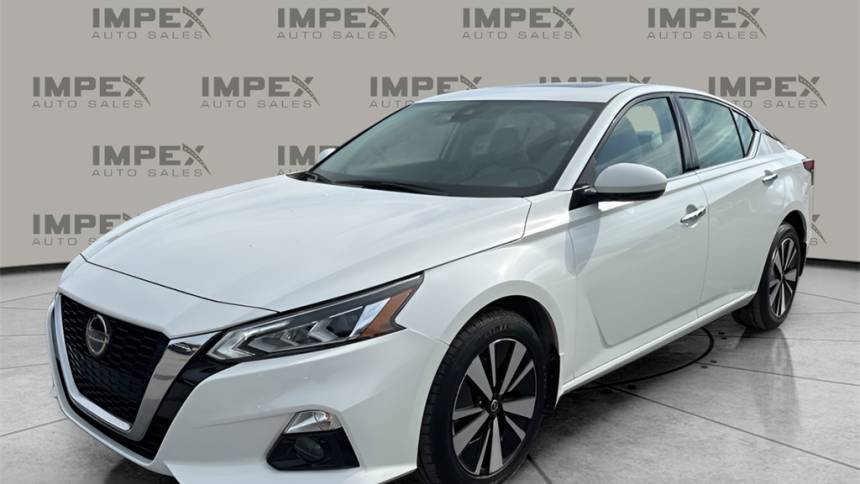 2021 Nissan Altima SL — Sedan — 72,506 mi — Greensboro, NC