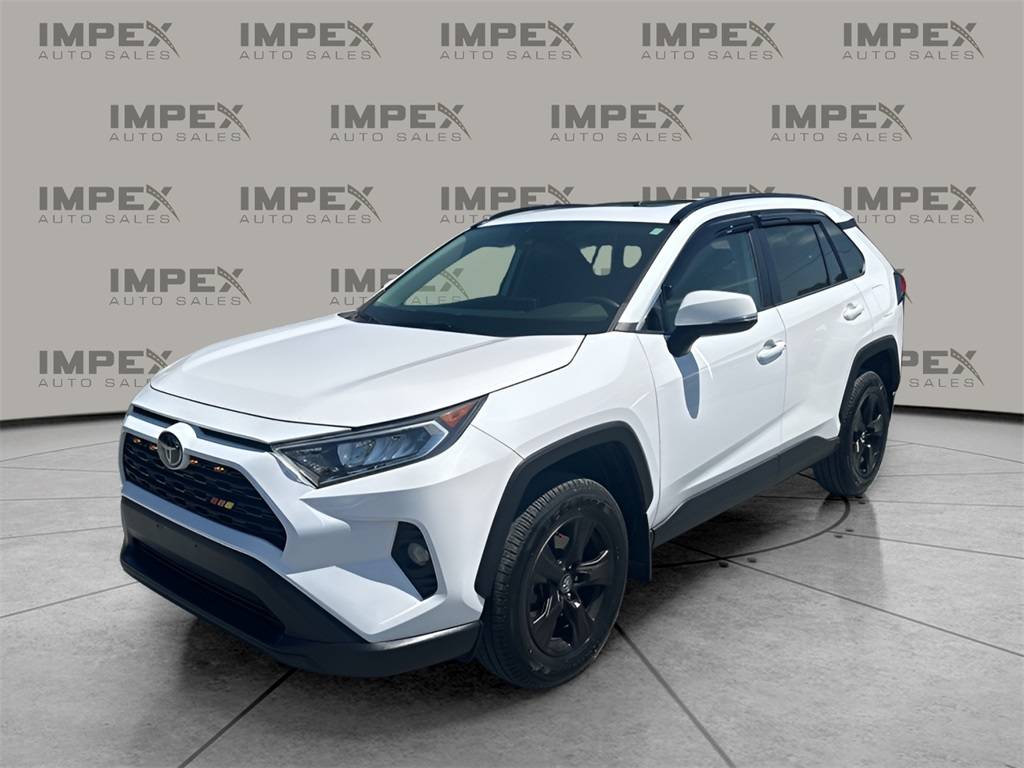 2019 Toyota RAV4 XLE — SUV — 78,492 mi — Greensboro, NC