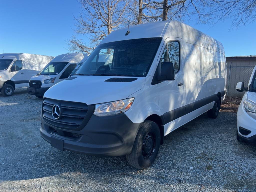 2025 Mercedes-Benz Sprinter Cargo Van 2500 — Cargo Van — 6 mi — Greensboro, NC