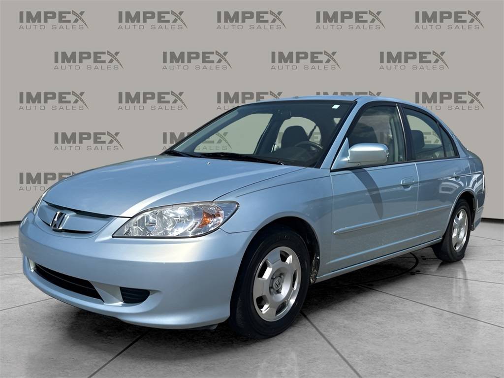 2004 Honda Civic Hybrid — Sedan — 92,964 mi — Greensboro, NC
