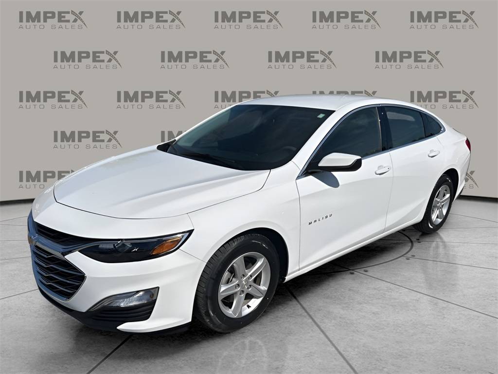 2024 Chevrolet Malibu LS — Sedan — 45,912 mi — Greensboro, NC