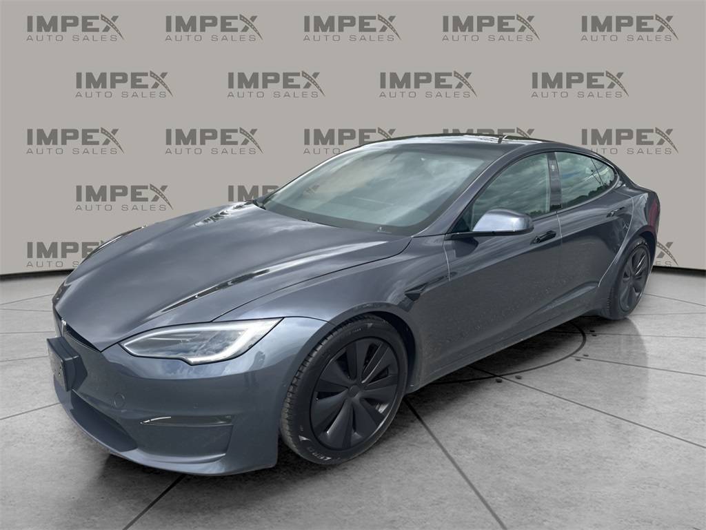 2022 Tesla Model S Long Range — Hatchback — 56,491 mi — Greensboro, NC
