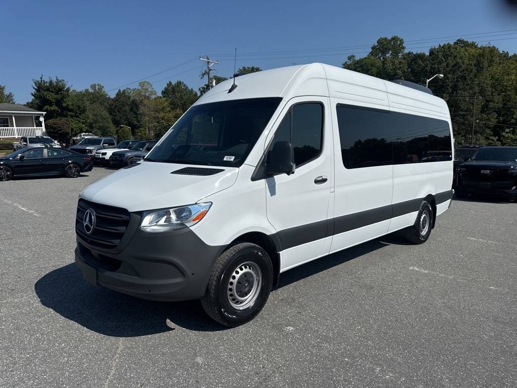 2025 Mercedes-Benz Sprinter Passenger Van 2500 — Passenger Van — 15 mi — Greensboro, NC