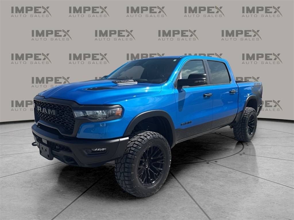 2025 Ram 1500 Rebel — Pickup Truck — 11,050 mi — Greensboro, NC