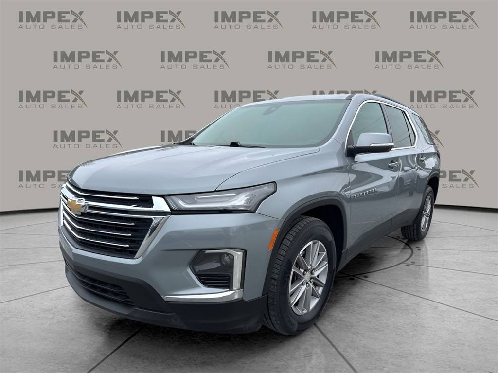 2023 Chevrolet Traverse LT Cloth — SUV — 72,751 mi — Greensboro, NC