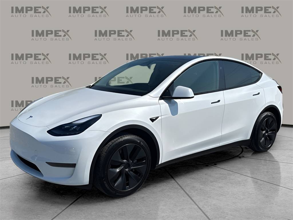 2024 Tesla Model Y Long Range — SUV — 17,411 mi — Greensboro, NC