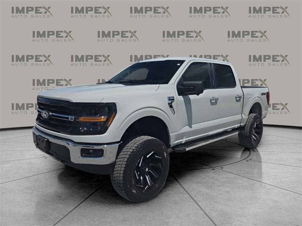 2024 Ford F-150 XLT — Pickup Truck — 17,724 mi — Greensboro, NC