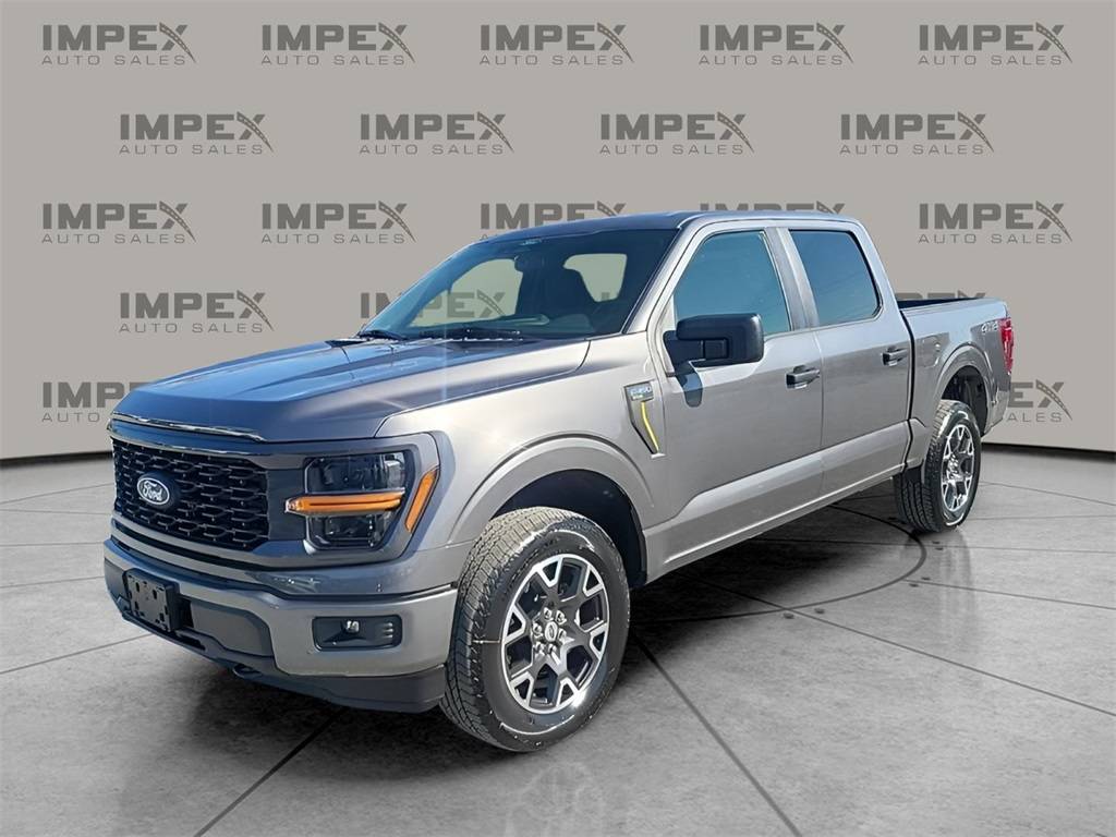 2024 Ford F-150 STX — Pickup Truck — 52 mi — Greensboro, NC