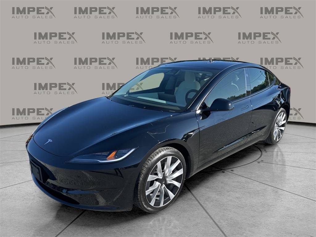 2024 Tesla Model 3 Long Range — Sedan — 19,286 mi — Greensboro, NC