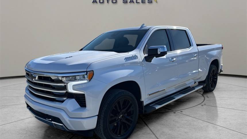 2022 Chevrolet Silverado 1500 High Country — Pickup Truck — 35,396 mi — Greensboro, NC