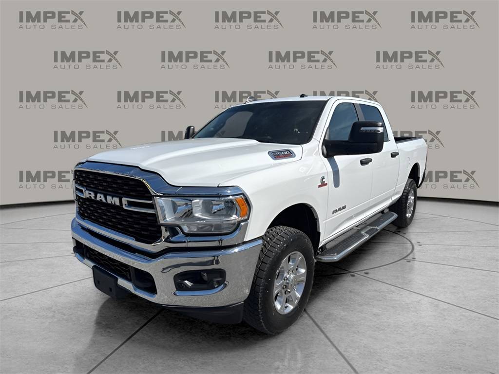 2023 Ram 2500 Big Horn — Pickup Truck — 63,825 mi — Greensboro, NC