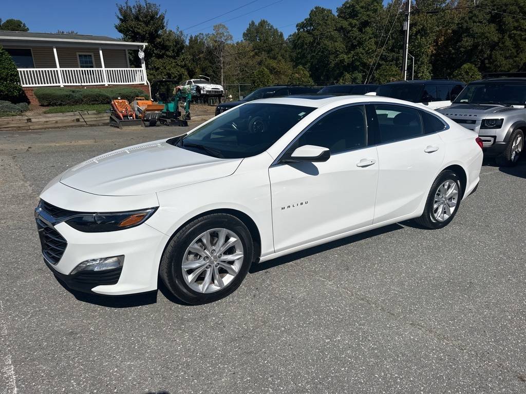 2024 Chevrolet Malibu LT — Sedan — 45,317 mi — Greensboro, NC