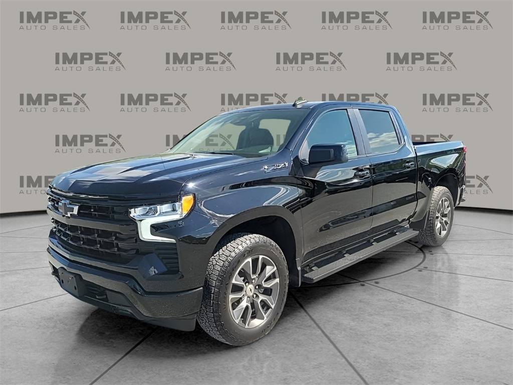 2024 Chevrolet Silverado 1500 RST — Pickup Truck — 14,301 mi — Greensboro, NC