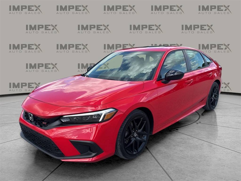 2023 Honda Civic Si — Sedan — 46,168 mi — Greensboro, NC